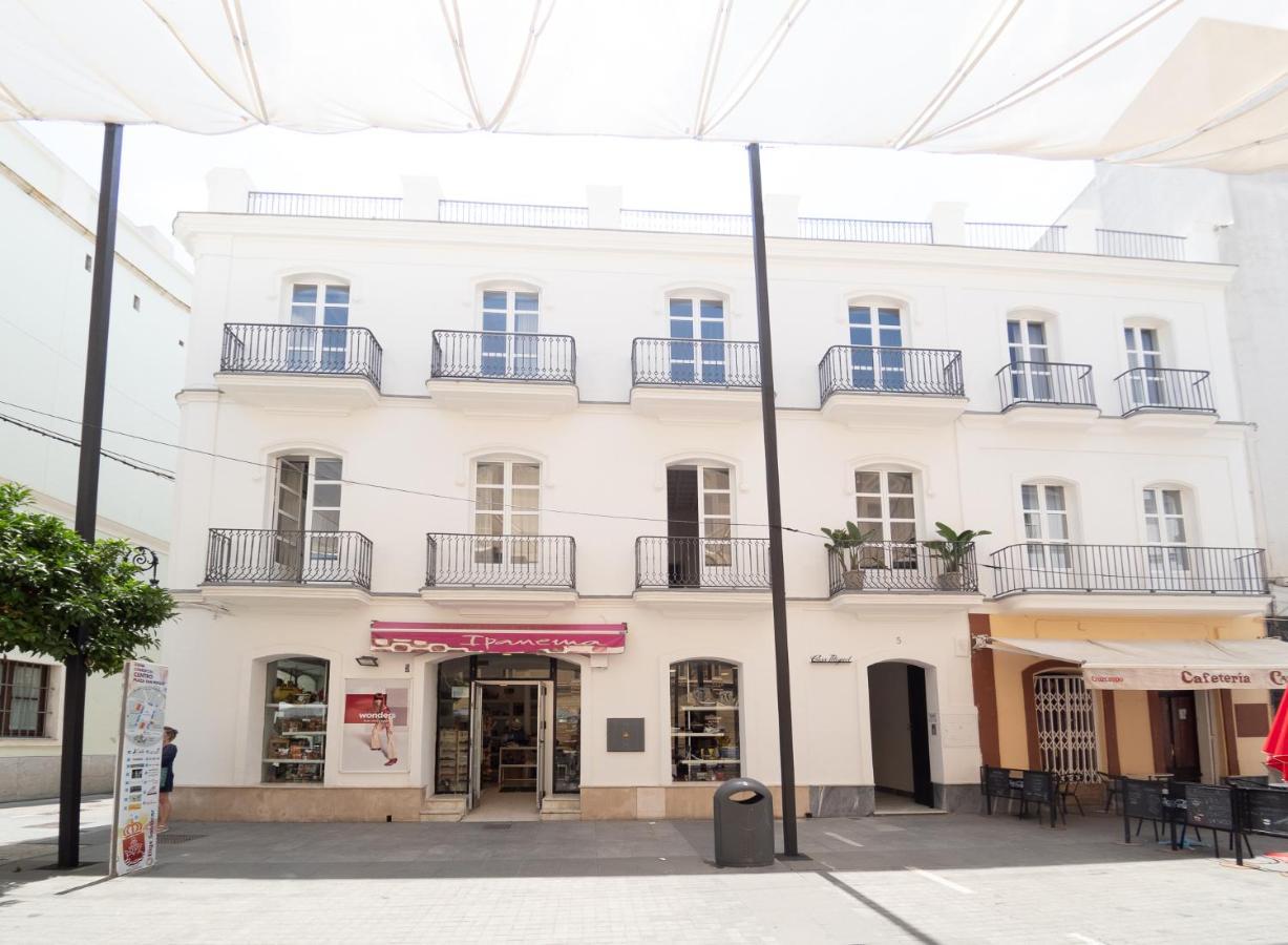 Casa Miguel - Apartamento 5 Sanlucar de Barrameda Luaran gambar