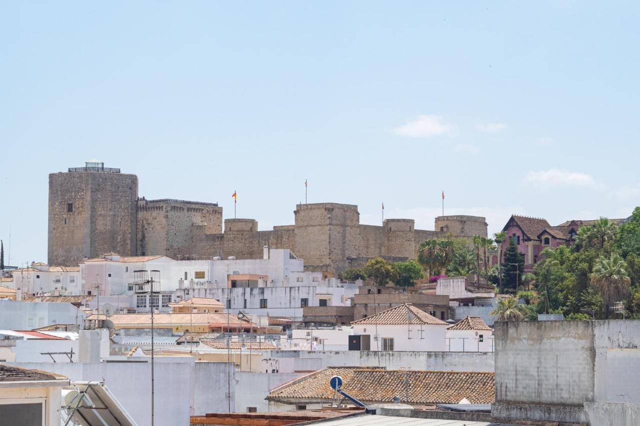 Casa Miguel - Apartamento 5 Sanlucar de Barrameda Luaran gambar