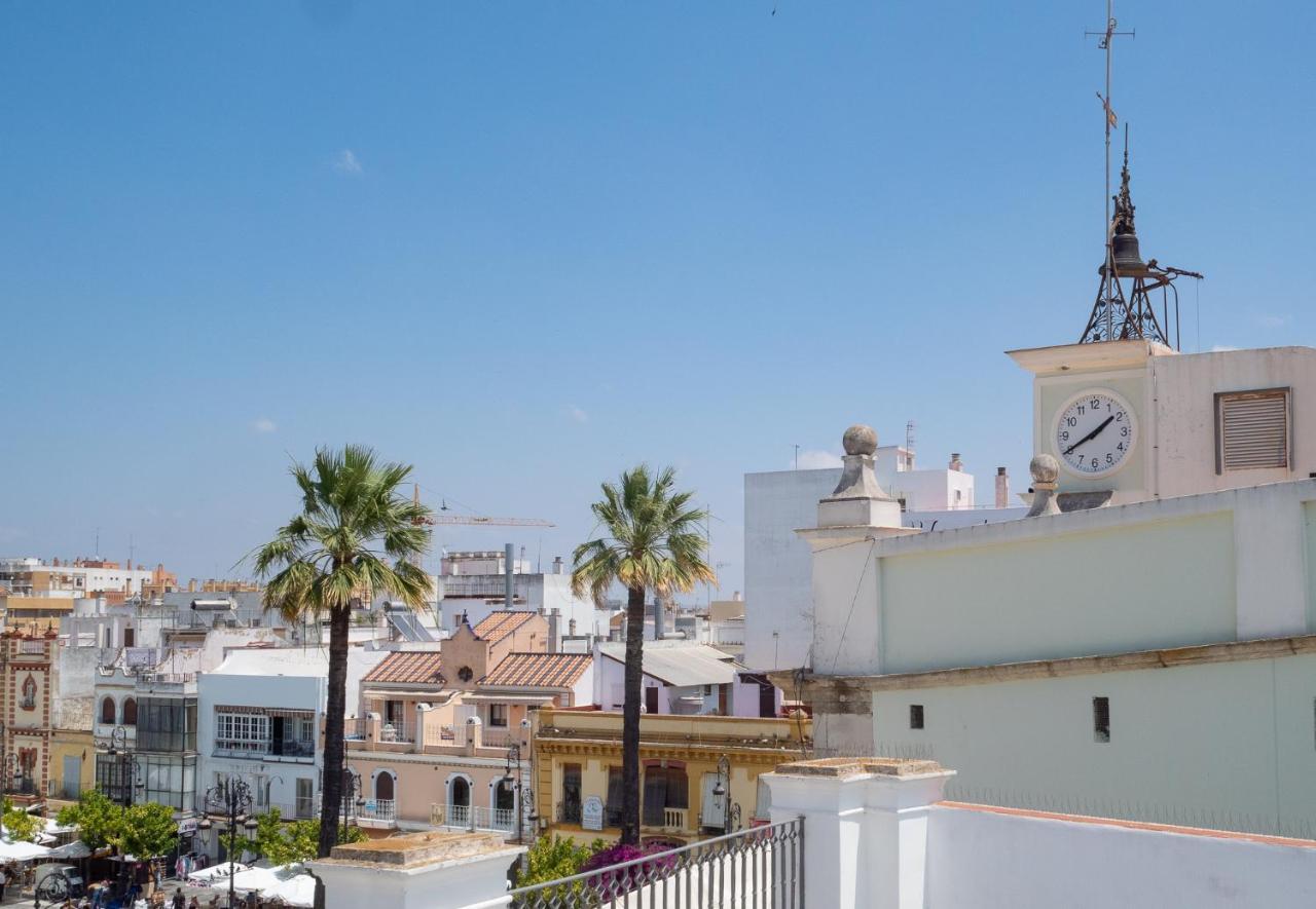 Casa Miguel - Apartamento 5 Sanlucar de Barrameda Luaran gambar