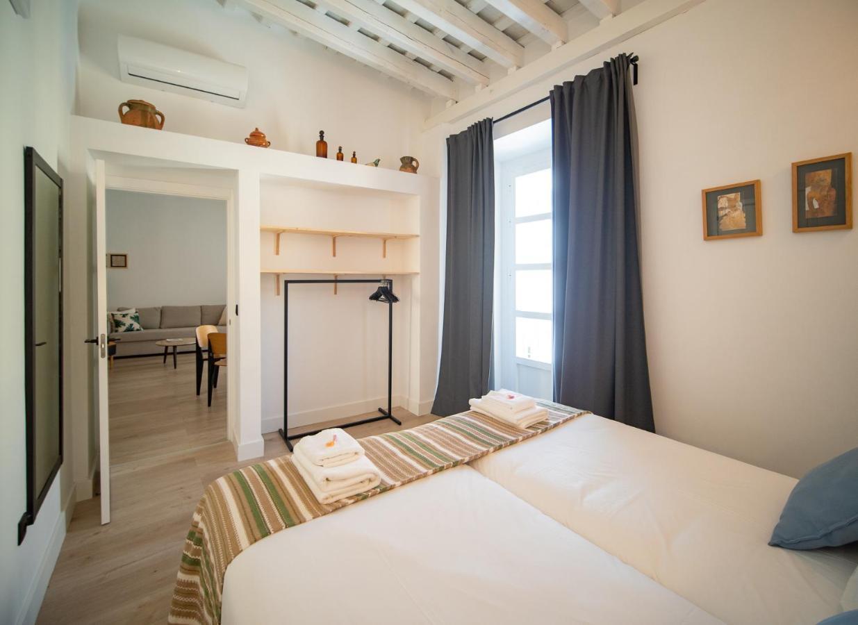 Casa Miguel - Apartamento 5 Sanlucar de Barrameda Luaran gambar