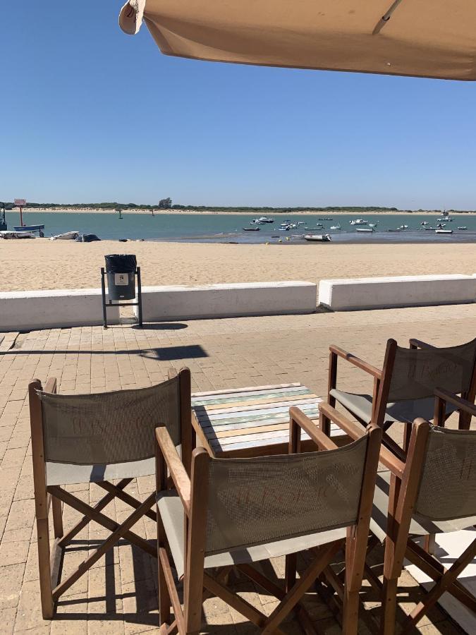 Casa Miguel - Apartamento 5 Sanlucar de Barrameda Luaran gambar