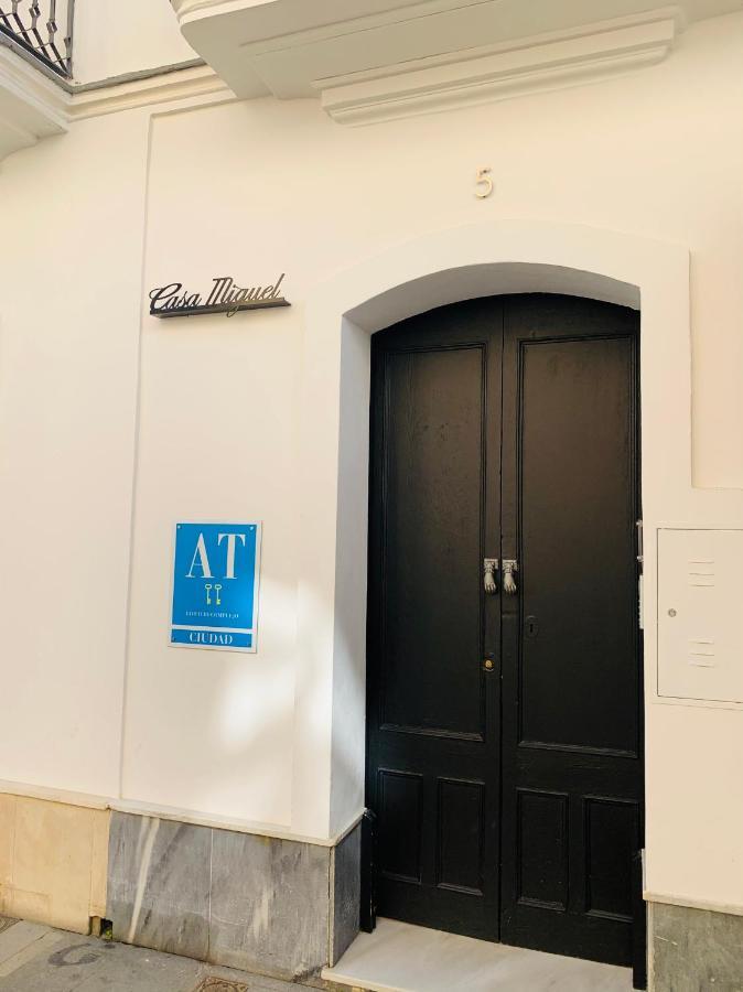 Casa Miguel - Apartamento 5 Sanlucar de Barrameda Luaran gambar