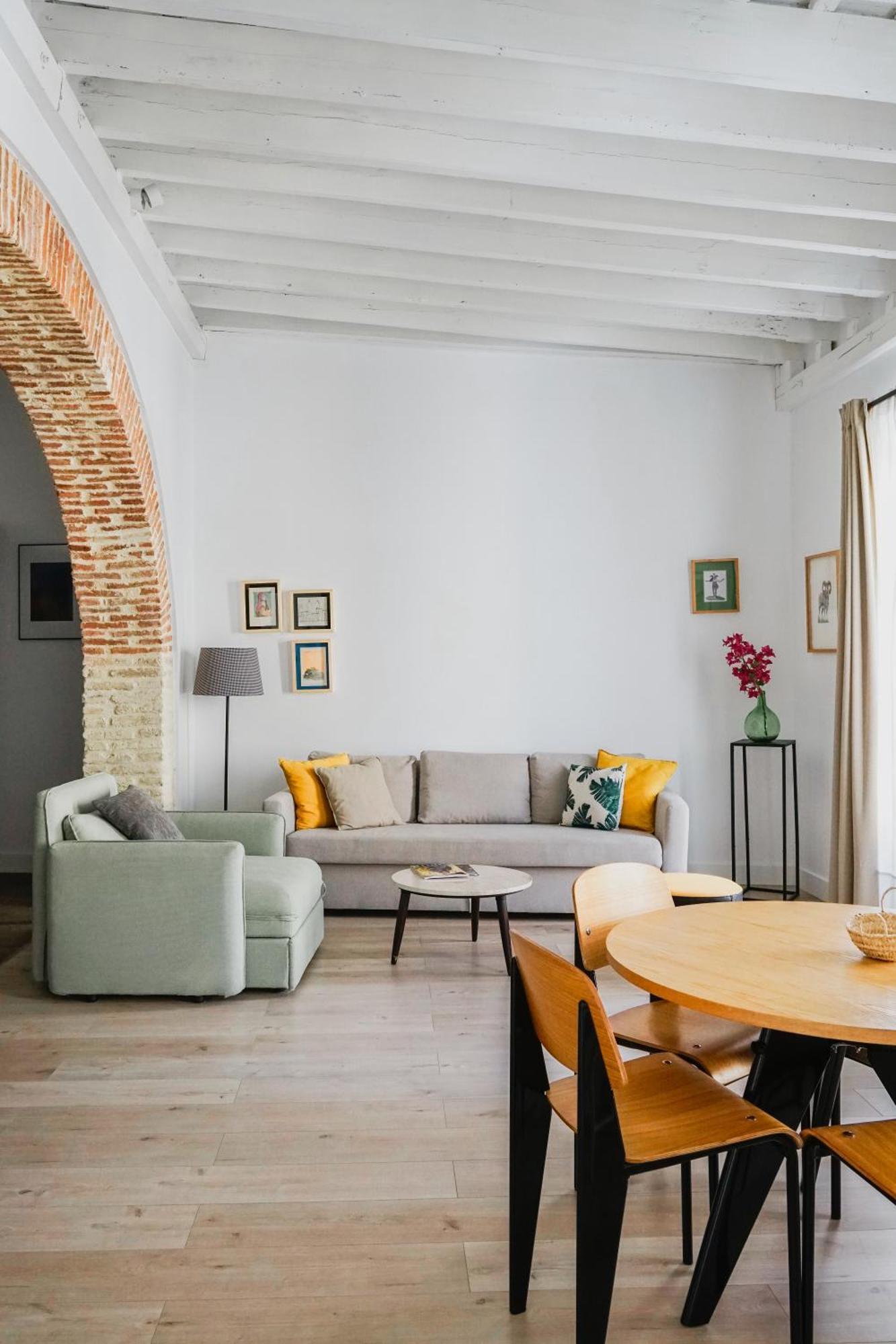 Casa Miguel - Apartamento 5 Sanlucar de Barrameda Luaran gambar